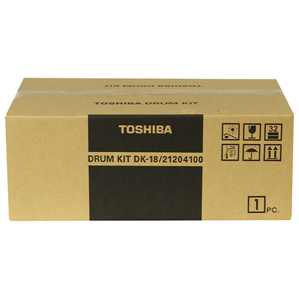 Toshiba DK-18 OEM Black Drum Cartridge