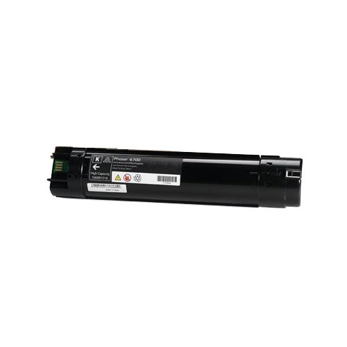 Premium 106R01510 Compatible Xerox Black Toner Cartridge