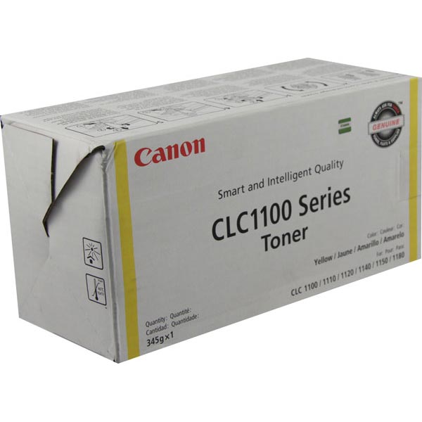 Canon 1435A003AA OEM Magenta Copier Toner