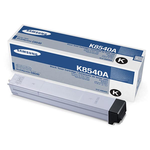 Samsung CLX-K8540A OEM Black Toner