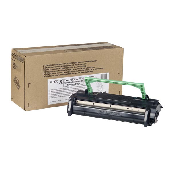 Xerox 006R01218 (6R1218) OEM Black Toner Cartridge