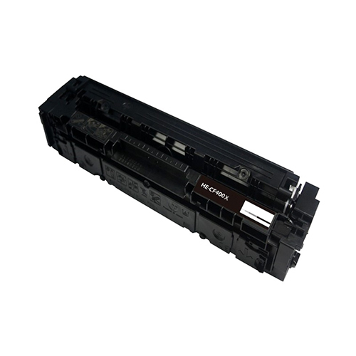 Premium CF400X (HP 201X) Compatible HP Black Toner Cartridge