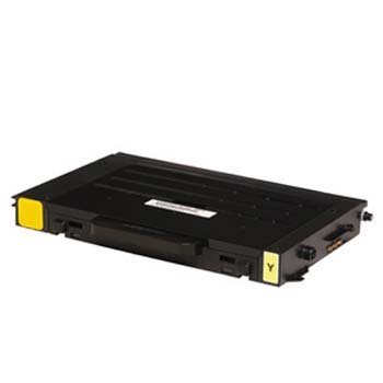 Premium CLP-510D5Y Compatible Samsung Yellow Toner Cartridge