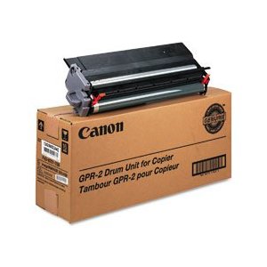 Canon 1342A003AA (GPR-2) OEM Black Copier Toner