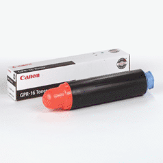 Premium 9634A003AA (GPR-16) Compatible Canon Black Copier Toner