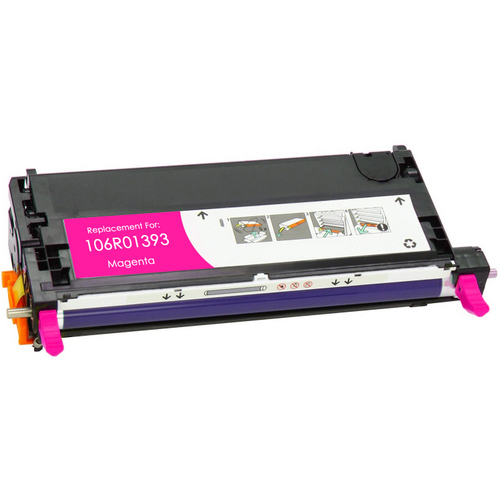 Premium 106R01393 Compatible Xerox Magenta Laser Toner Cartridge