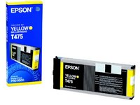 Epson T475011 OEM Yellow Inkjet Cartridge