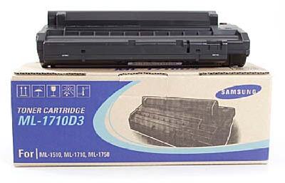 Premium ML-1710D3 Compatible Samsung Black Toner Cartridge