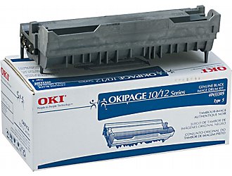 Okidata 40433305 OEM Black Toner Cartridge