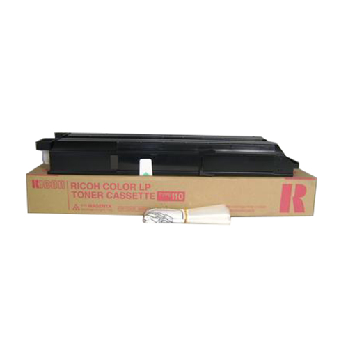 Ricoh 885327 (Type 110) OEM Magenta Copier Toner