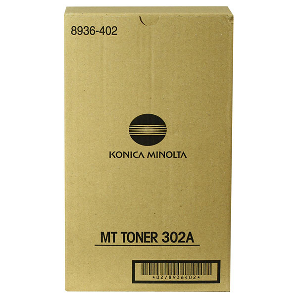 Konica Minolta 8936-402 (Type 105A) OEM Black Copier Toner
