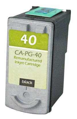 Premium 0615B002 (PG-40) Compatible Canon Black Inkjet Cartridge
