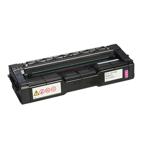 Premium 407655 (Type C250HA) Compatible Ricoh Magenta Toner Cartridge