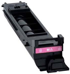 Premium A070230 (TN-611Y) Compatible Konica Minolta Yellow Laser Toner Cartridge