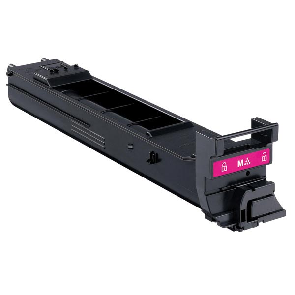 Konica Minolta A0DK332 OEM Magenta Toner Cartridge