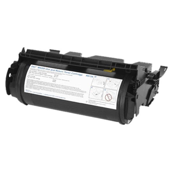 Dell D1853 (310-4132) OEM Black Toner