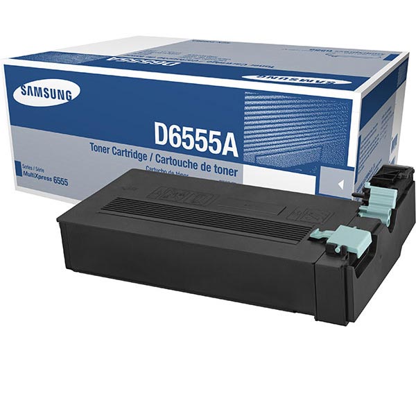 Samsung SCX-D6555A OEM Black Toner