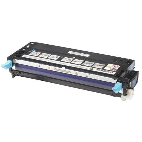 Premium XG722 (310-8094) Compatible Dell Cyan Toner Cartridge