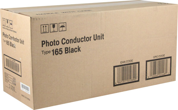 Ricoh 402448 (Type 165) OEM Black Drum