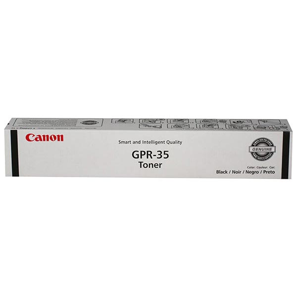 Canon 2785B003AA (GPR-35) OEM Black Toner Cartridge