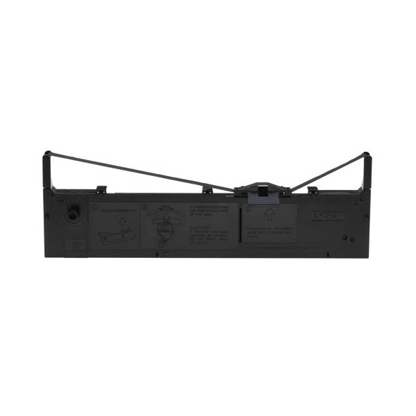 Epson S015091 OEM Black Printer Ribbon