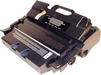 (MICR Toner) Premium 64015HA Compatible Lexmark Black Toner Cartridge