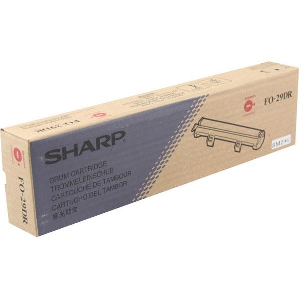 Sharp FO-29DR OEM Black Drum Cartridge