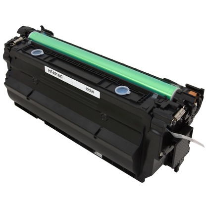 Premium CF451A (HP 655A) Compatible HP Magenta Toner Cartridge