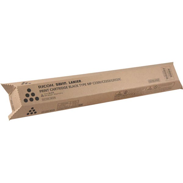 Ricoh 841276 OEM Black Toner Cartridge