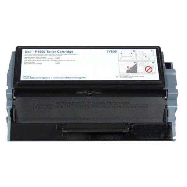 Dell R0895 (310-3543) OEM Black Toner Cartridge