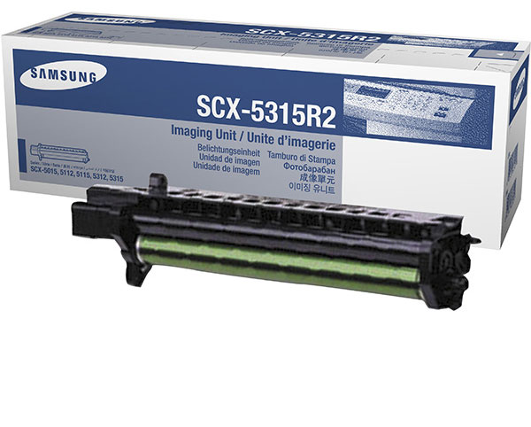 Samsung SCX-5315R2 OEM Black Drum