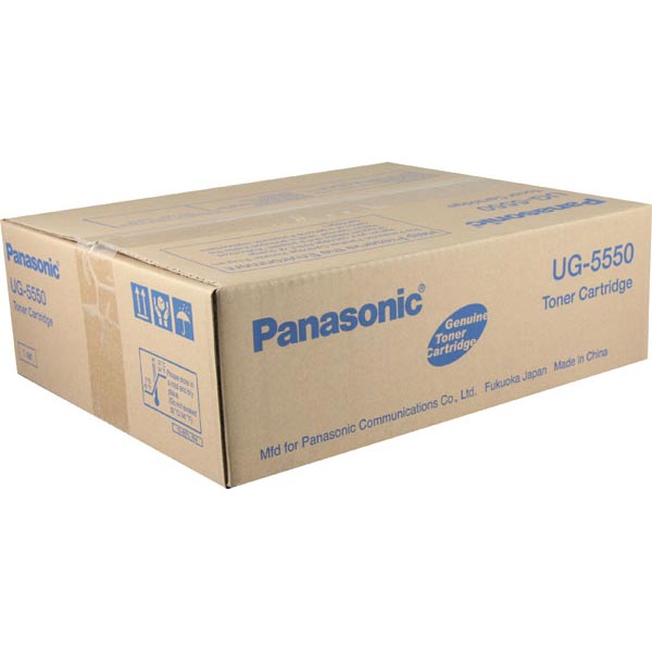Panasonic UG-5550 OEM Black Toner Cartridge